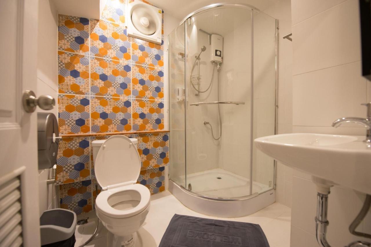4Share Hostel (Adults Only) Bangkok Exterior photo
